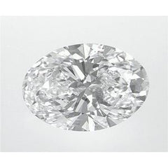 2.84ct OVAL Diamond - 500033932