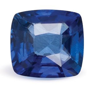 2.01ct ANTIQUE CUSHION Sapphire - 500045866