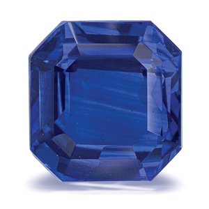 2.18ct EMERALD Sapphire - 601868