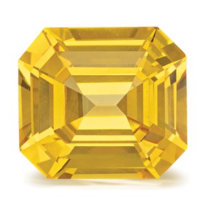 1.46ct EMERALD Sapphire - 500045868