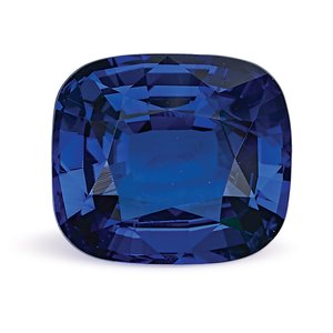 2.13ct ANTIQUE CUSHION Sapphire - 500045867