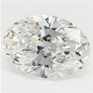 2.73ct OVAL Diamond - 500043031
