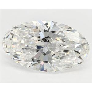 2.73ct OVAL Diamond - 500043031
