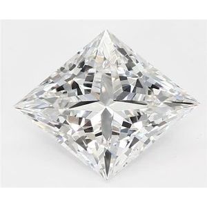 0.86ct SQUARE Diamond - 500043104