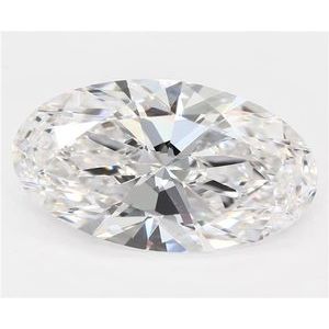 2.89ct OVAL Diamond - 500043127