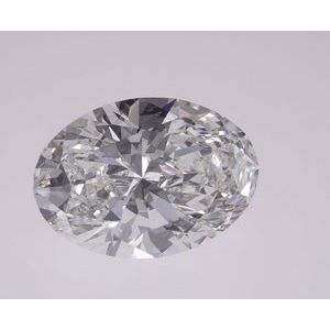 1.56ct OVAL Diamond - 500036487