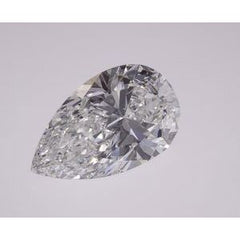 1.92ct PEAR Diamond - 500036563