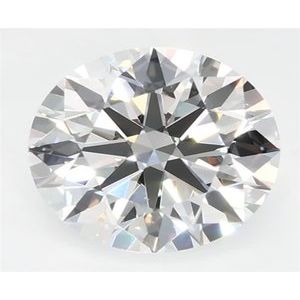 1.02ct ROUND Diamond - 500043948