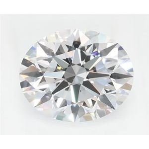 0.93ct ROUND Diamond - 500043874