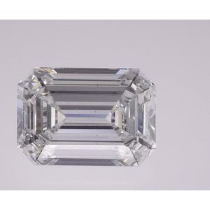 1.84ct EMERALD Diamond - 500034198