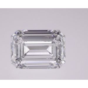 2.05ct EMERALD Diamond - 500034214
