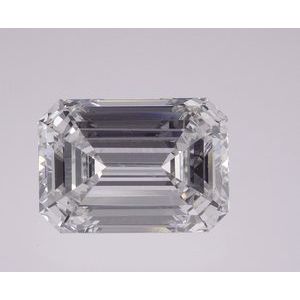 2.1ct EMERALD Diamond - 500034222