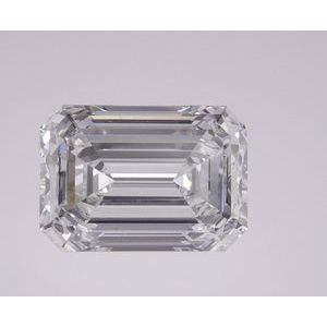 2.1ct EMERALD Diamond - 500034221