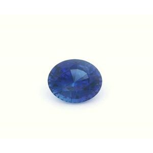 1.22ct ROUND Sapphire - 500043194