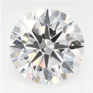 3.09ct ROUND Diamond - 500044110