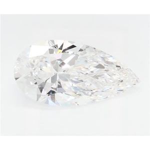 1.63ct PEAR Diamond - 500044449