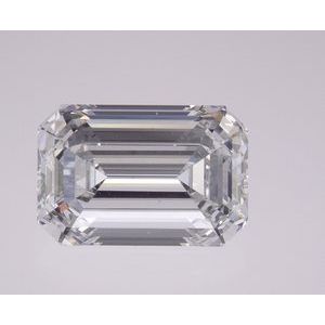 2.22ct EMERALD Diamond - 500037543