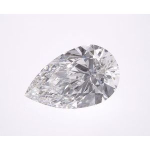1.61ct PEAR Diamond - 500037736