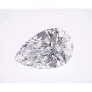 1.54ct PEAR Diamond - 500037742
