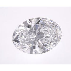 2.77ct OVAL Diamond - 500037637