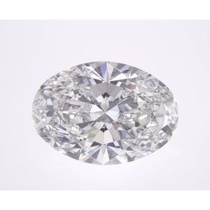 2.05ct OVAL Diamond - 500037663