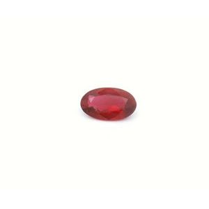 1.0ct OVAL Ruby - 500047311