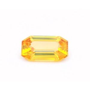 2.04ct EMERALD Sapphire - 500047727