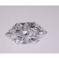 1.23ct ELONGATED HEXAGON Diamond - 500049619