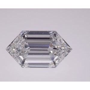 2.03ct ELONGATED HEXAGON Diamond - 500049819