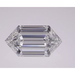1.94ct ELONGATED HEXAGON Diamond - 500049828