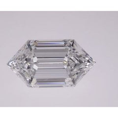 1.81ct ELONGATED HEXAGON Diamond - 500049847