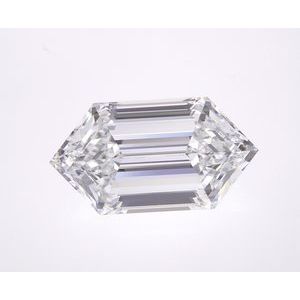 2.91ct ELONGATED HEXAGON Diamond - 500049792