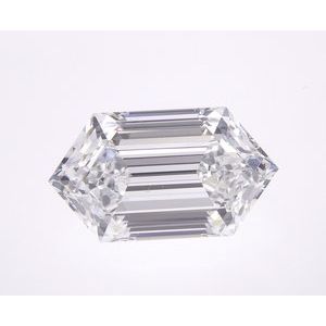 2.12ct ELONGATED HEXAGON Diamond - 500049806