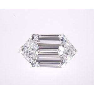 2.35ct ELONGATED HEXAGON Diamond - 500049796