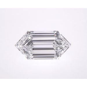 2.13ct ELONGATED HEXAGON Diamond - 500049805