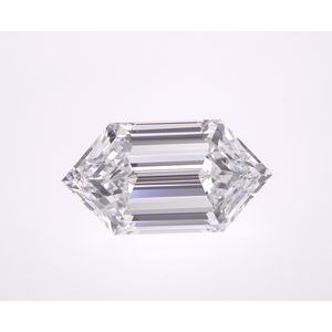 2.15ct ELONGATED HEXAGON Diamond - 500049802
