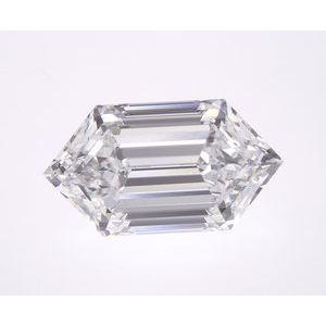 2.09ct ELONGATED HEXAGON Diamond - 500049809