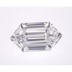 2.09ct ELONGATED HEXAGON Diamond - 500049809