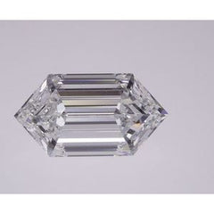 1.79ct ELONGATED HEXAGON Diamond - 500049850