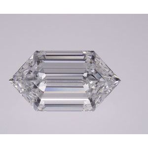 1.77ct ELONGATED HEXAGON Diamond - 500049852