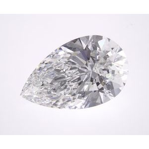 4.08ct PEAR Diamond - 500045453