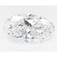 0.89ct OVAL Diamond - 500049176