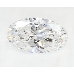 0.88ct OVAL Diamond - 500049173