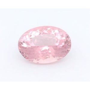 11.65ct OVAL Morganite - 500051708