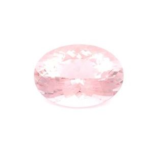 10.71ct OVAL Morganite - 500051709