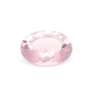8.38ct OVAL Morganite - 500051716