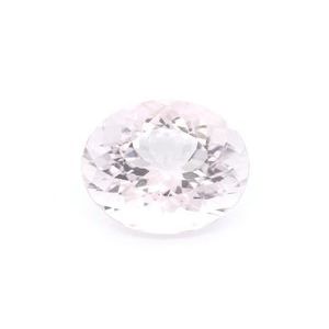 7.98ct ROUND Morganite - 500051705