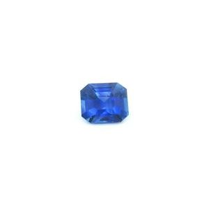 1.29ct EMERALD Sapphire - 500047724