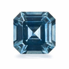 1.02ct ASSCHER Sapphire - 500036152
