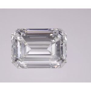 2.01ct EMERALD Diamond - 500045905